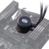 81XySK45iLL._AC_SL1500_ Cooler Master Cpu Fan (cm Master Liquid Lite 240p Rgb Dual Fan)-1yr.wa
