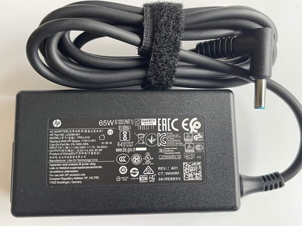 Hp 19.5v 3.33a 65w (4.5*3.0)