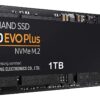 Samsung 970 Evo Plus 1 Tb Ssd With 1 Year Warranty