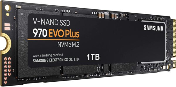 Samsung 970 Evo Plus 1 Tb Ssd With 1 Year Warranty
