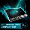 Silicon Power Ssd Model No:a55 For Mac & Windows 256 Gb 1yr. Warranty