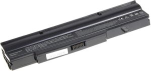 Fujitsu Btp-b4k8 6 Cell Genuine Battery