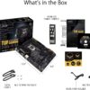 Asus Tuf Gaming Z490-plus,10th, Wifi, Atx Gaming, M.2, 18m Wrnty