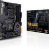 Asus Gaming Mohterboard Tuf Gaming X570 Plus Wifi With 1 Year Warranty
