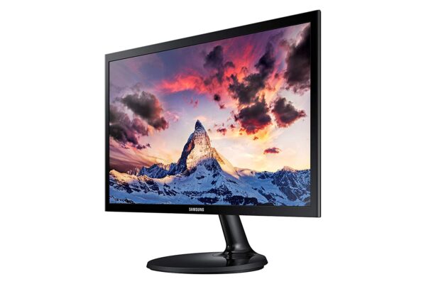 Samsung- S19f350hnw- 18.5" Monitor Ips Pannel 1yr Warranty