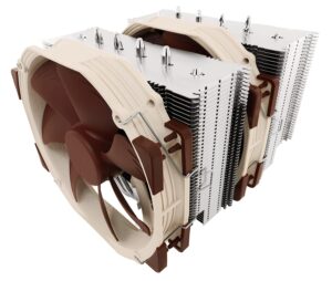Noctua Nh-d15 6 Heat Pipe Cpu Cooler With 6 Years Warranty