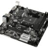 Asrock A320m-hdv R4.0/amd Am4 Socket/ Ram Support :ddr4 3200+(oc)-3yr.