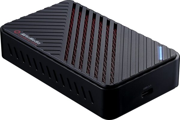 Video Capture Card Avermedia Gc311 With 1 Year Warranty