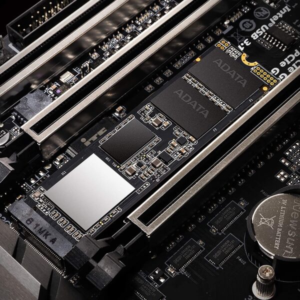 81tSKBtev-L._AC_SL1500_ Adata 256gb Sx8200pnp Nvme Ssd For Desktop And Laptop Read 3500mb/s ,