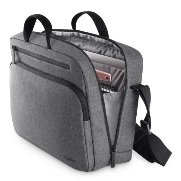 81tZicYVNWL._SL1280_ Belkin Classic Pro Messenger Bag-1 Yr.warranty