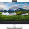 Dell 27" Video Conferencing Monitor- C2722de Ips 60hz/camera /speaker