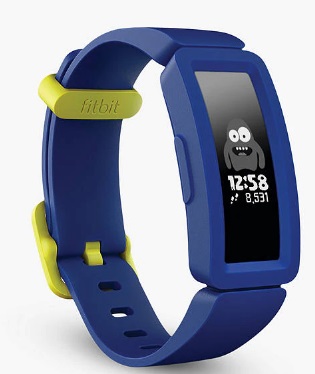 Fitbit Smart Watch Ace2 (watermelon Teal /night Sky Neon Yellow)