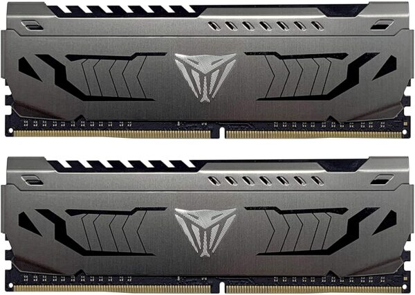 Patriot Viper Ram Steel 16gb (1x16gb) Ddr4 3200 With 3 Years Warranty