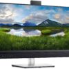 Dell 27" Video Conferencing Monitor- C2722de Ips 60hz/camera /speaker