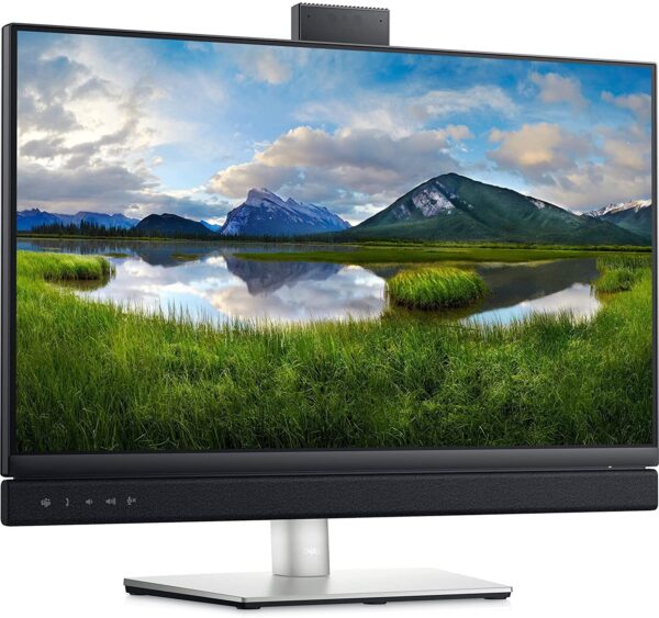 Dell 27" Video Conferencing Monitor- C2722de Ips 60hz/camera /speaker
