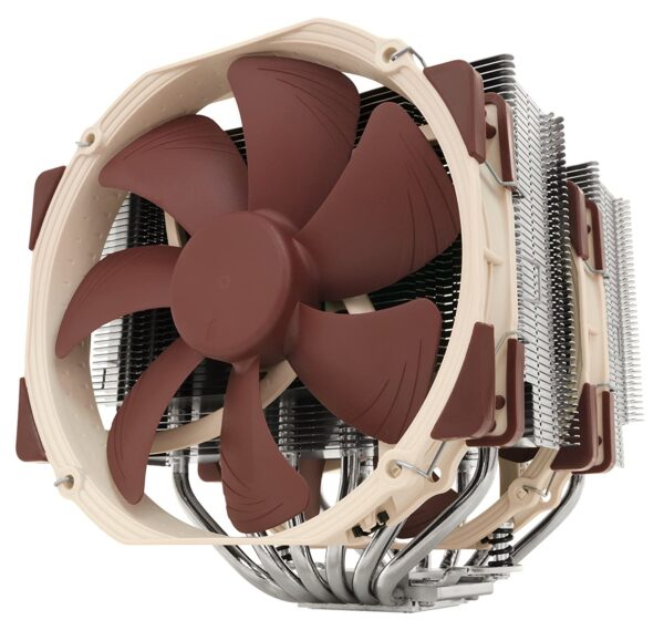 Noctua Nh-d15 6 Heat Pipe Cpu Cooler With 6 Years Warranty