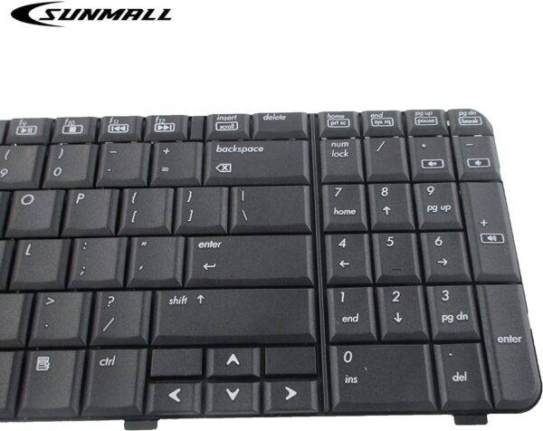 Hp Compaq Presario Cq61 Keyboard