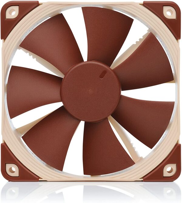 Noctua Nf-f12 Pwm Premium Case Fan With 6 Years Warranty
