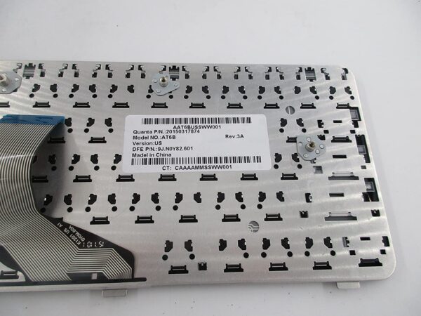 Hp Compaq Presario Cq61 Keyboard