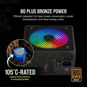 91XMJnltNBL._AC_SL1500_ Corsair Power Supply Cx550f Rgb Fully Modular 120mm Rgb
