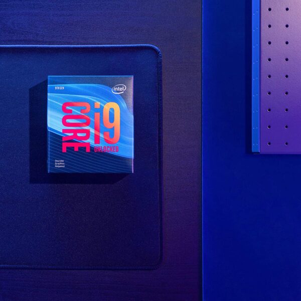 Intel Core I9-9900kf With 1 Year Warranty