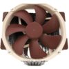 Noctua Nh-d15 6 Heat Pipe Cpu Cooler With 6 Years Warranty