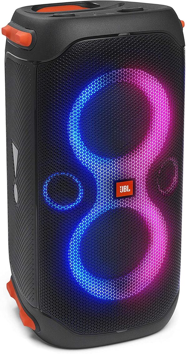 Jbl Partybox 110 - Portable Party Speaker Built-in Lights, Deep Bass