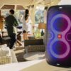Jbl Partybox 110 - Portable Party Speaker Built-in Lights, Deep Bass