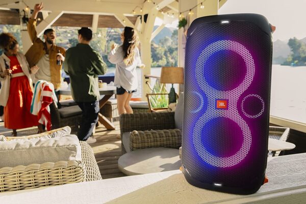 Jbl Partybox 110 - Portable Party Speaker Built-in Lights, Deep Bass