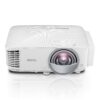 91pfAV9cZFL._SL1500_ Benq Dx 808st Xga|3000l|hdmi|usb |interactive Feature Support |2w Spkr