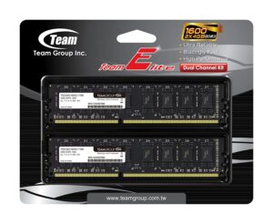 91qL-T-EPTL._SL1500_ Team Elite+ Ddr3, 4gb Ram 1600mhz 1 Year Warranty