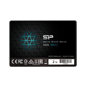Silicon Power 128gb Ssd 3d Nand A55 With 1 Year Warranty