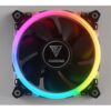 Gamdias Rgb Case Fan 1 Pc