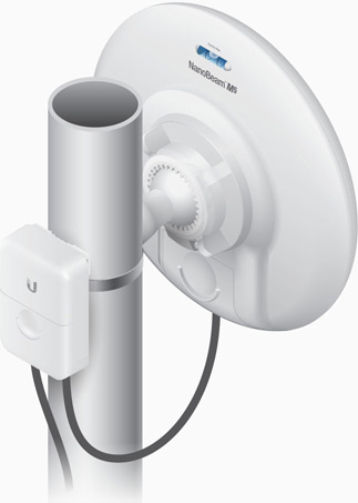 Ubnt Ethernet Surge Protector (eth-sp-g2) For Outdoor Poe Devices