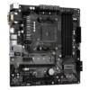 Asrock Motherboard Model No: B450m Pro4-f With 3 Years Warranty