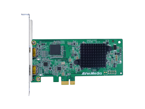 CL311-M2-800x600 Avermedia Full Hdmi Pci Capture Card Interface Gm_cl311m2 Internal