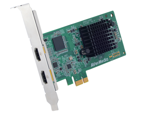 CL311-M2_800x600_01 Avermedia Full Hdmi Pci Capture Card Interface Gm_cl311m2 Internal