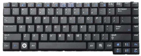 Samsung R458 Keyboard