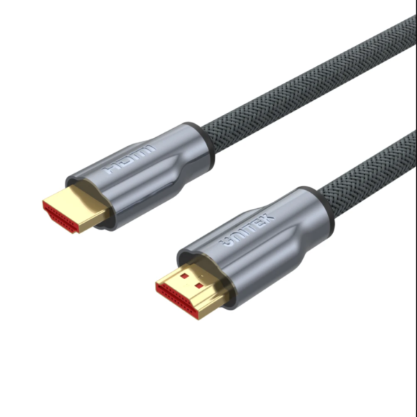 Capture Unitek Hdmi 2.0 (m) To (m) 2.0 Cable 3m Y-c139rgyr
