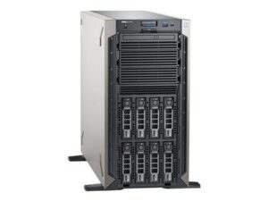 Dell Server Power Edge T340 Intel Xeon E-2124 3.3ghz /1 Yr.warranty