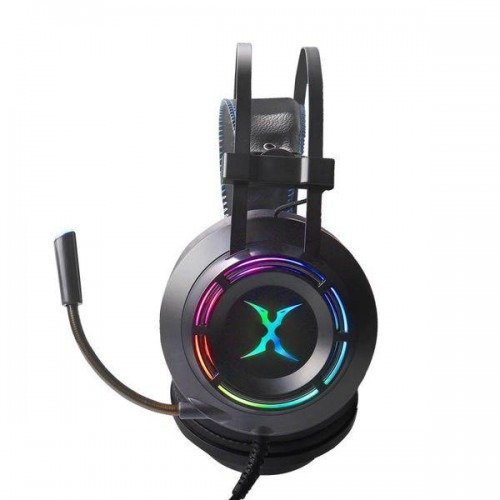 Foxray Fxr-sau-12 Wrger Usb Gaming Headset