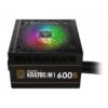 Gamdias Kratos M1 600b Bronze Power Supply With 2 Yrs.warranty