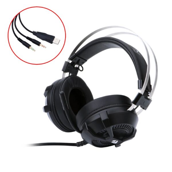 Redragon Bio H801 Gaming Headset With 1 Year Warranty