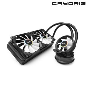 Hbd9b7989d1234530b41e56a1fbec9bebL Cryorig A40 Ultimate Hybrid Liquid Cooler 240mm X 38mm 6months Warrant