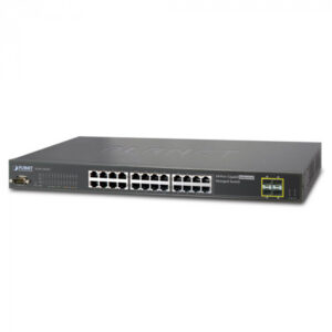 IGSW-24040T Planet Gs-2240-48t4x48-port 10/100/1000t + 4-port 10g Sfp+ Web Smart