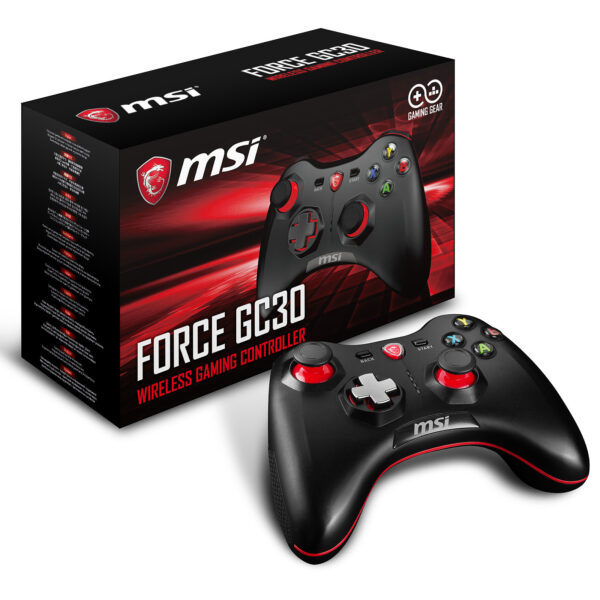 LD0004716681_2 Force Gc30 Gaming Controller With 1 Year Warranty