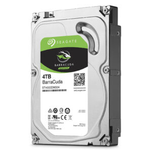 Seagate Baracuda Hardisk 4tb Part No:st4000dm004 -1yr.warranty