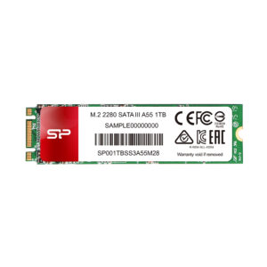 Silicon Power M.2 With 128gb Storage Model No.a55-1 Yr.warranty