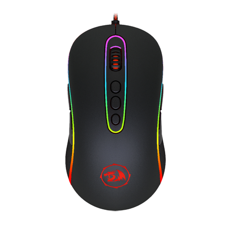 Redragon M702-2 Phoenix 10000 Dpi Rgb Gaming Mouse