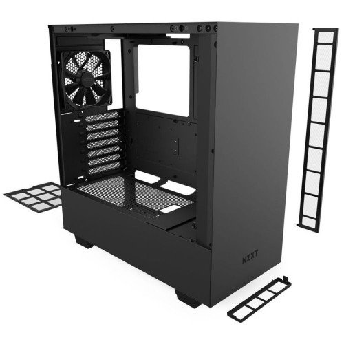 Nzxt H510 Compact Mid-tower Case With 2 Years Warranty